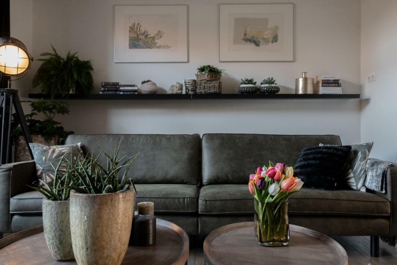 Het Zeeuwse Bloemenhuis IJzendijke Eksteriør bilde